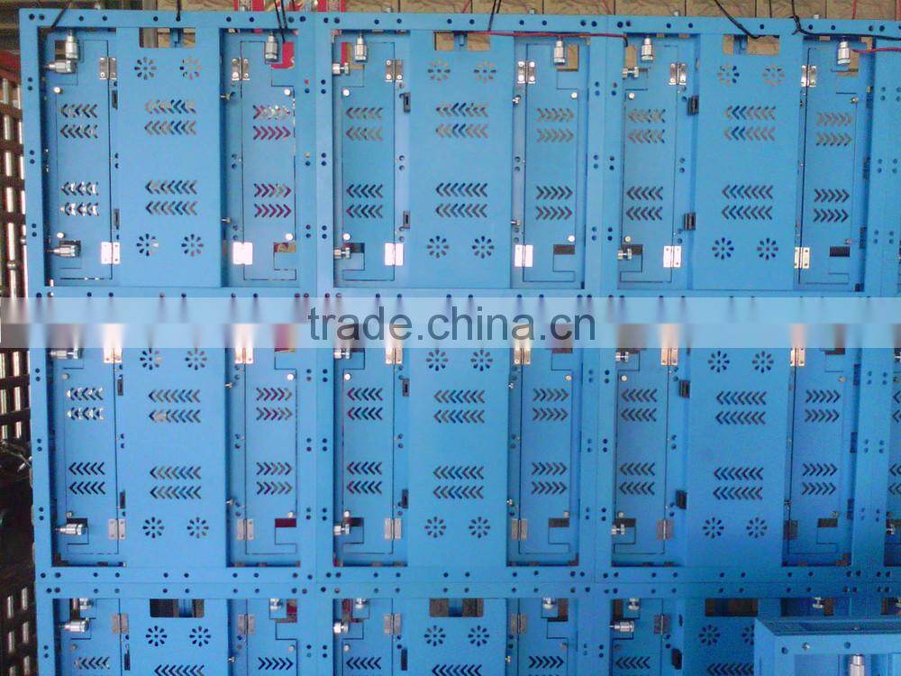 320*160mm 64*32 3528 HUB75 1/16 scan indoor full color rgb p5 led module, smd led module, led module 24v