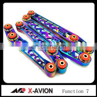 Aluminum polished silver fabricated racing fuel cell