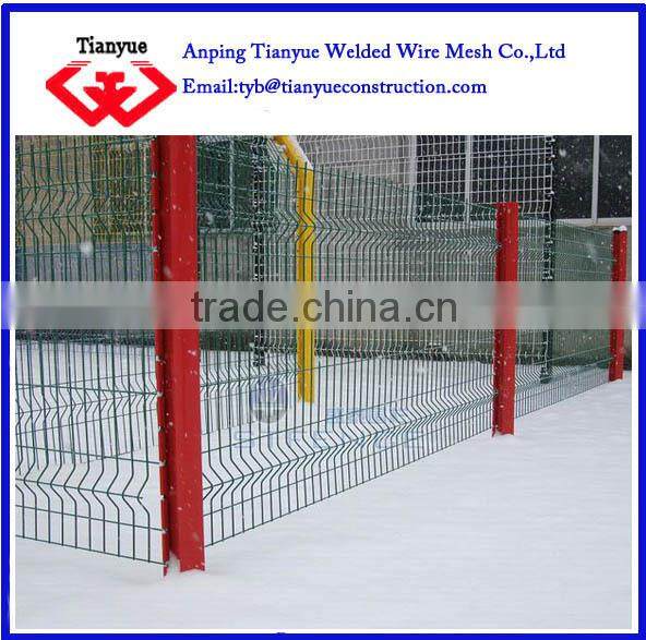 wire mesh fence manufacturer