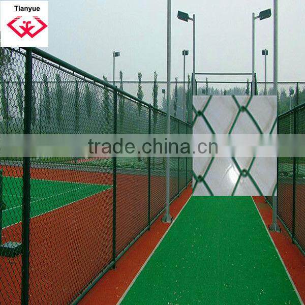 Welded Wire Mesh Fence(ISO 9001)