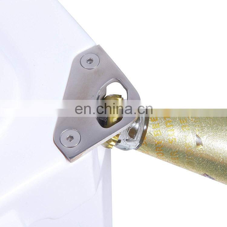 GINT Hot Selling 75QT Portable Customized Logo Colorful Outdoor Cooler Box 50QT heavy duty durable ice box