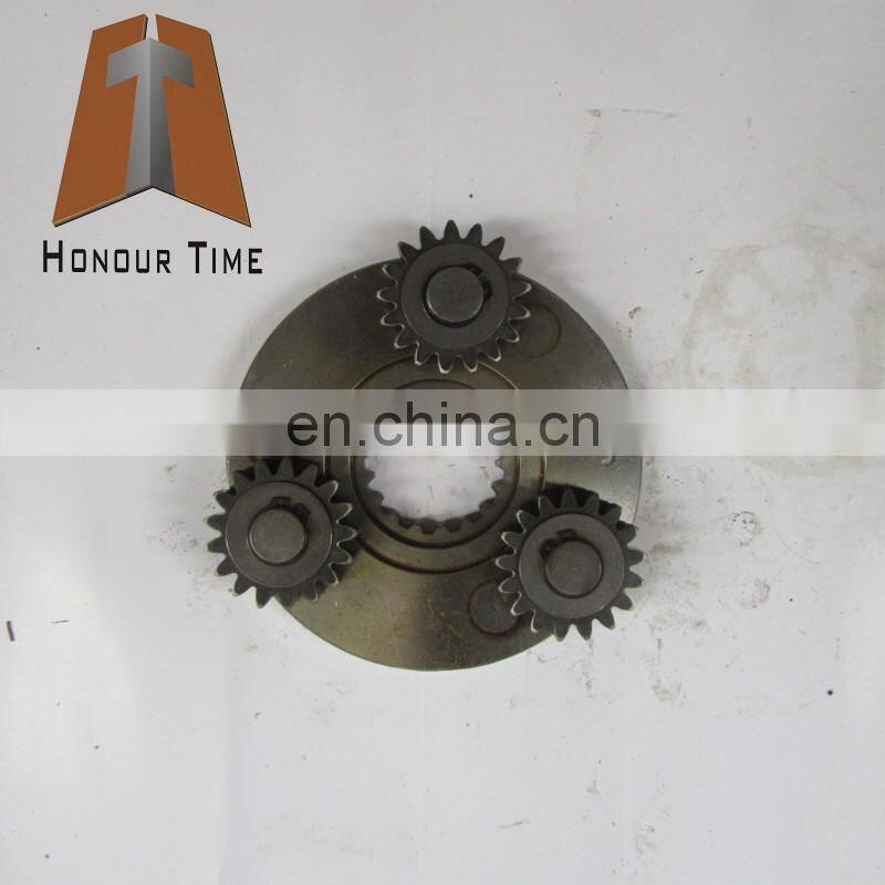 SK60 1st Swing planetary carrier assy for swing motor parts