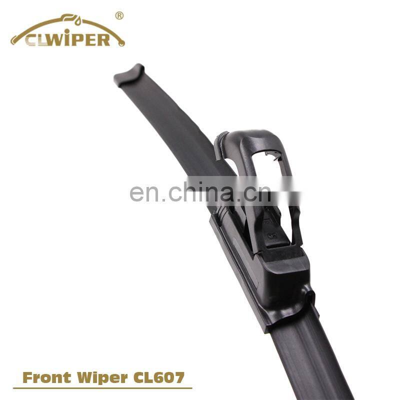 CLWIPERCL607 Car wiper blade banana universal type
