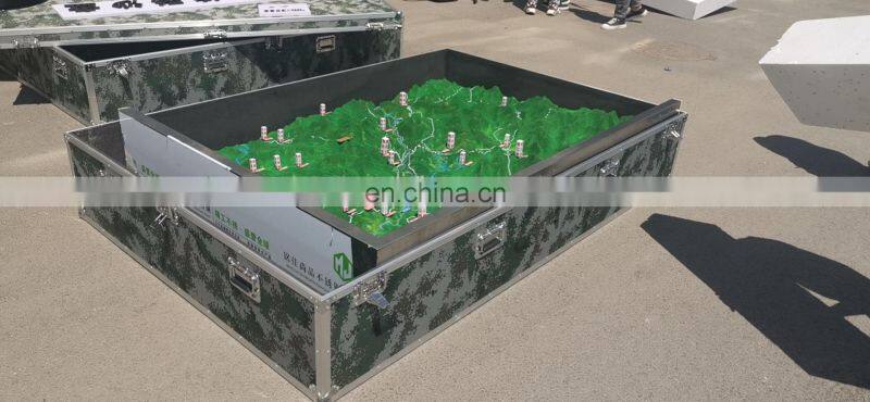 Custom commercial building model maker, Architectural scale model making for sale