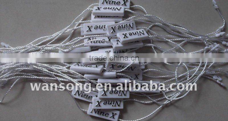 plastic string seal