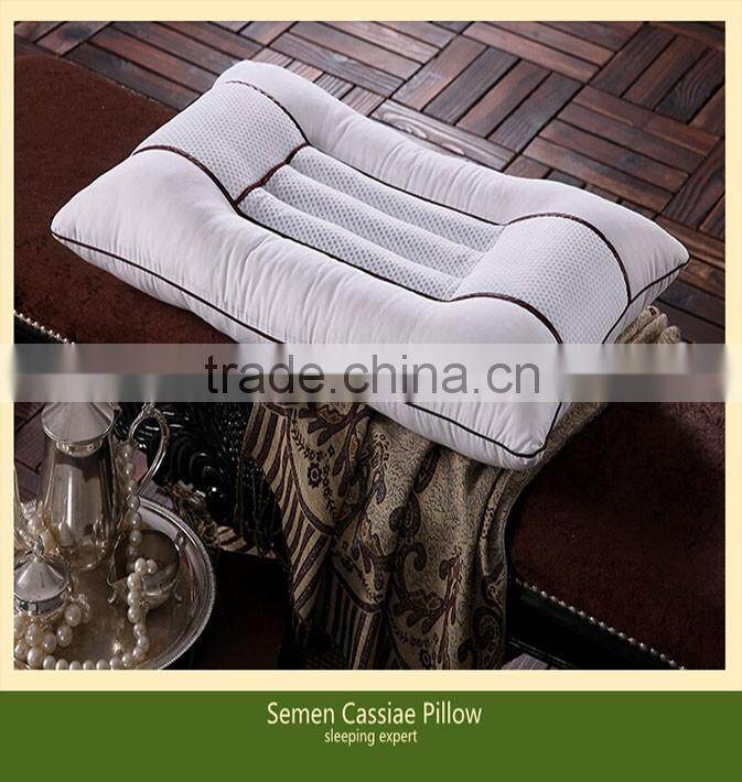 Semen Cassiase pillow/Medical pillow/Home pillow