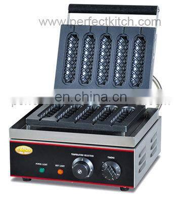 Muffin Hot Dog Machine /Lolly Waffle Maker /Waffle Hot Dog Machine