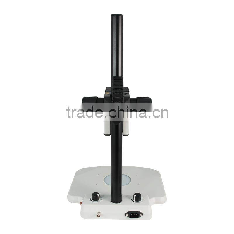 ZJ-633 N-Type LED Illuminated Light Microscope Track Stand