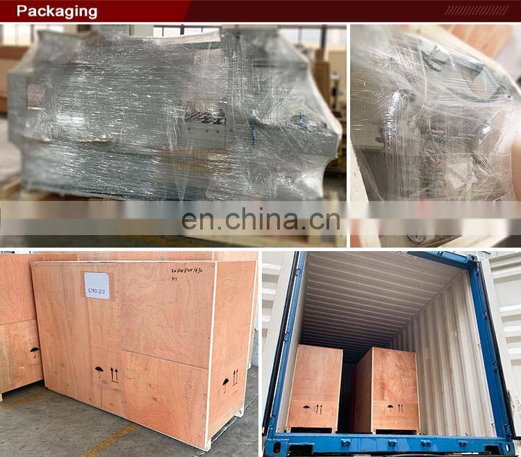 Automatic Sleeve Sealing Shrink Wrapping Machine