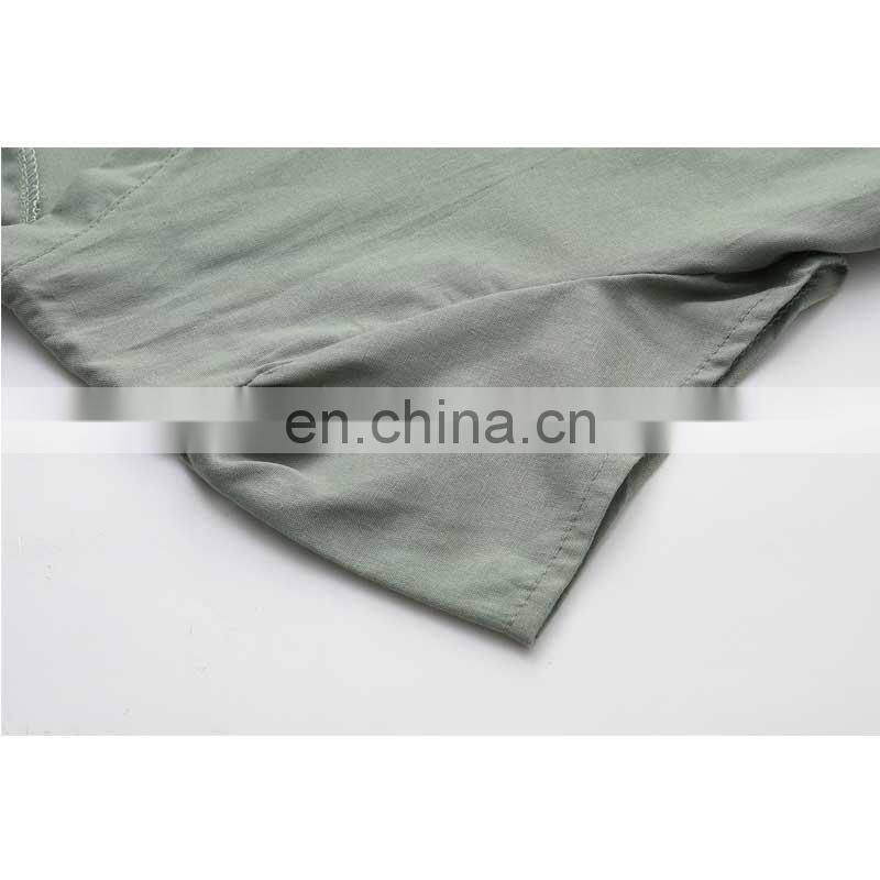 Custom LOGO Women Summer T-shirt Dresses Casual Loose Swing Flare Short Sleeve Beach V-neck Plus Size Tank Tops Dress S-5XL