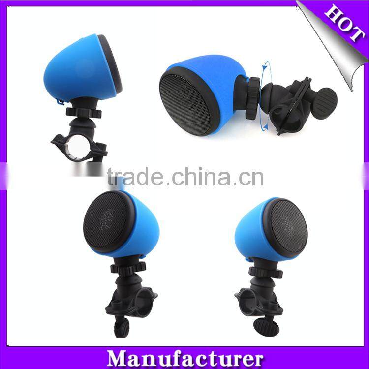 Bike bluetooth speaker,bluetooth vibration speaker,music mini bluetooth speaker wireless speaker
