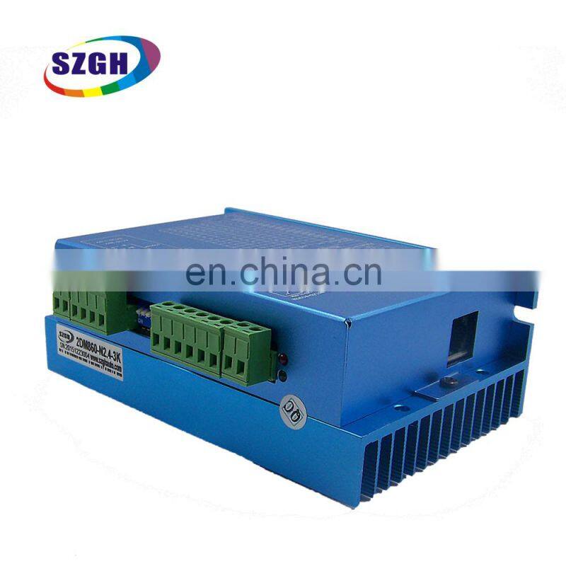 2 phase Closed loop stepper driver 2HSS86H matching with Nema34 stepper motor