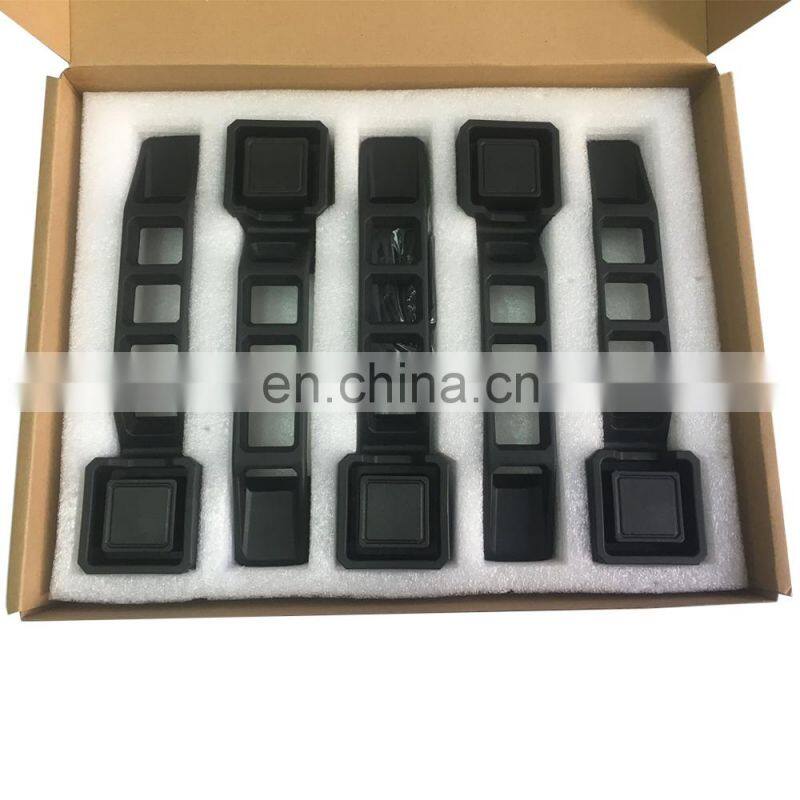 J372 black car door handle ABS door handle for car for jeep for wrangler jk