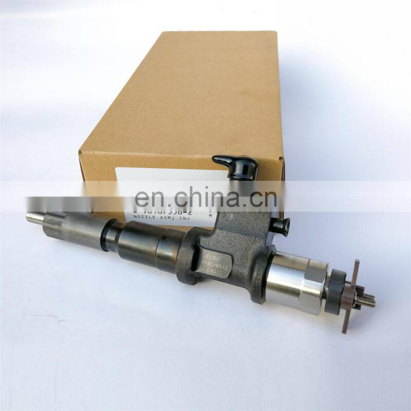 095000-8980,095000-8981,8-98167556-0,8-98167556-1 genuine new common rail injector 8981675560,8981675561 for ISU//ZU 6WG1