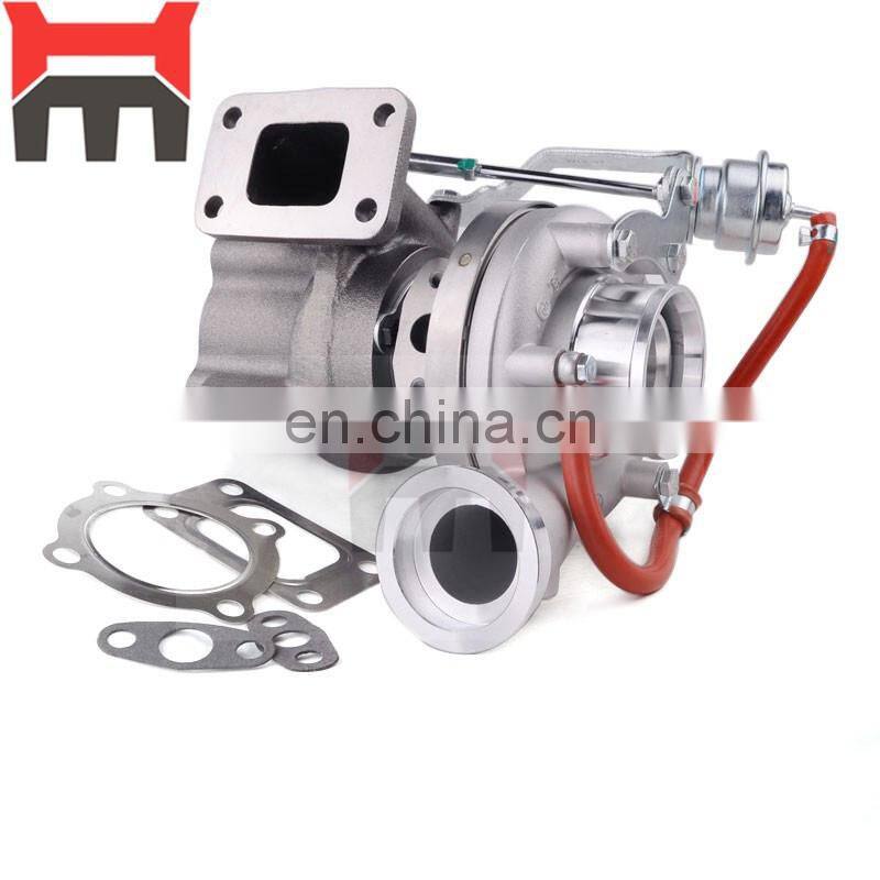 EC210BLC diesel engine D6E S200G turbo 21647837 04294752
