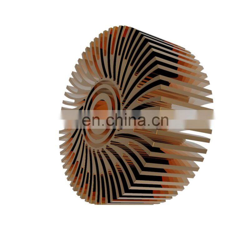 OEM metal milling service anodized aluminum cnc machined parts small aluminum cnc milling machining parts