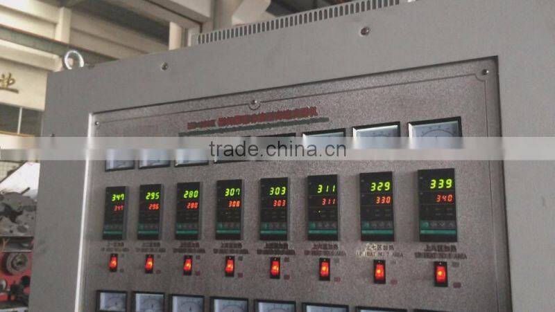 2016 HAS VIDEO CK660 Disposable plastic cup making machine Price for thermoforming Juice water Cup