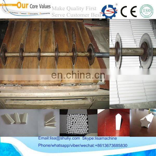 Factory Direct Price Dustless Calcium Carbonate Chalk Production Line 008613673685830