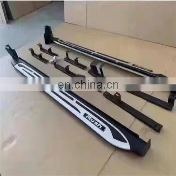 SIDE STEP RUNNING BOARDS FOR toyota RUSH 2018+