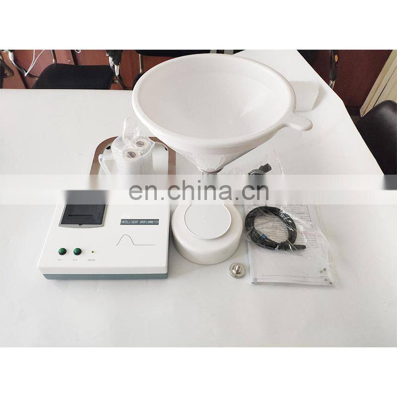 HC-B013 Intelligent Uroflowmeter with competitive price / urine flow meter/ urine measurement