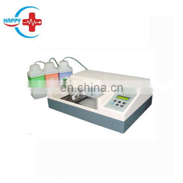 Touch screen Microplate Reader/Elisa plate reader elisa reader price with competitive price