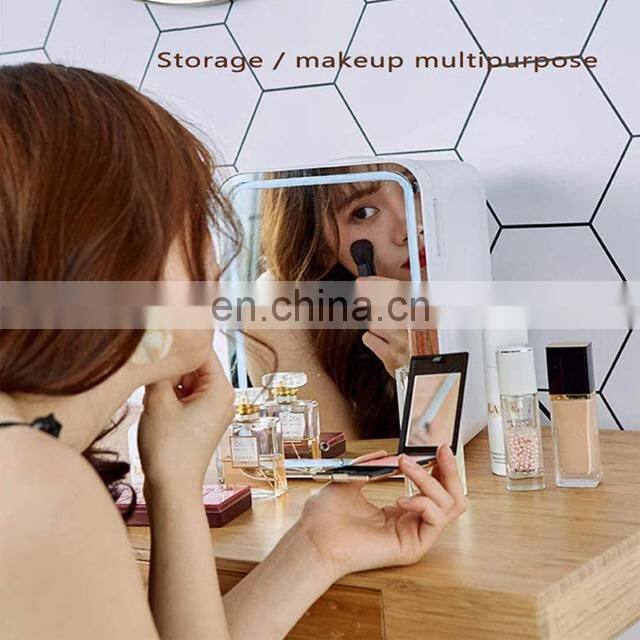 Led Portable Mini Refrigerator