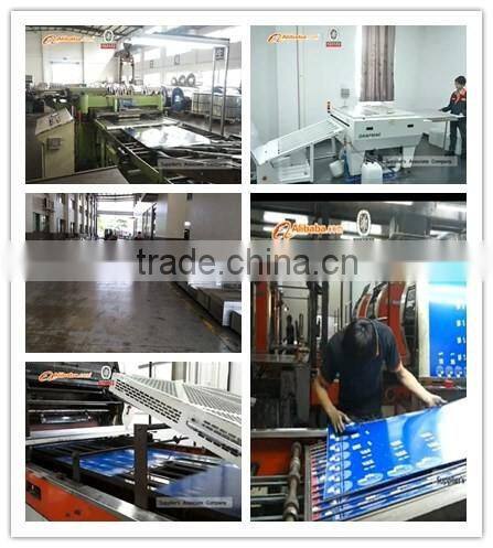 perfume custom tin box with clear window