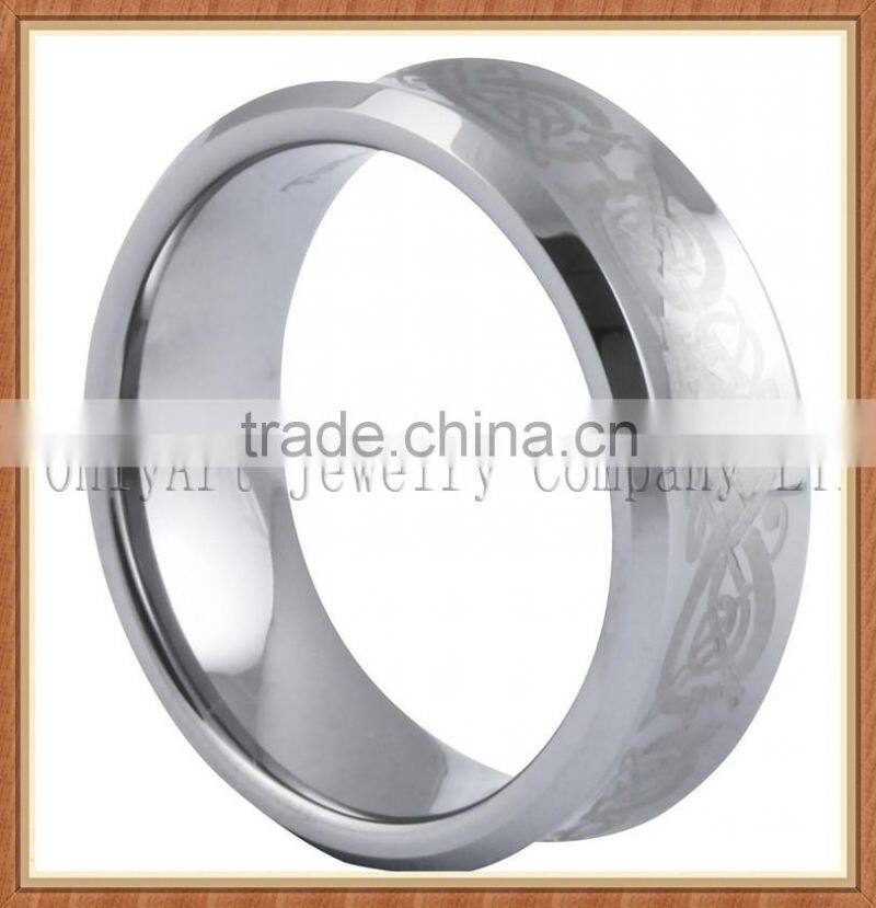 Factory price wholesale custom design white creamic ring for women,lady's best quality ceramic ring