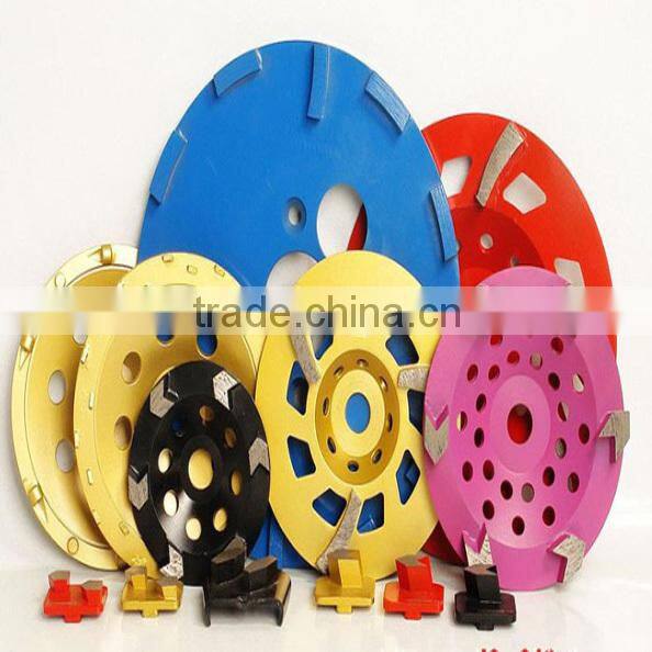 Concrete Floor Grinding Pad