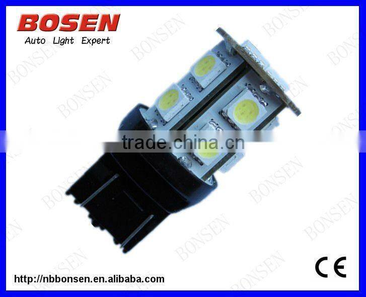 12v brake light turning light hot selling 1157 1156 13SMD 5050 Auto Lamp