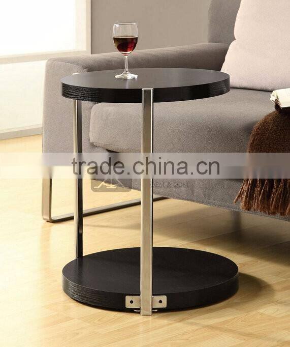 CT-116 Round Sofa Side Teapoy