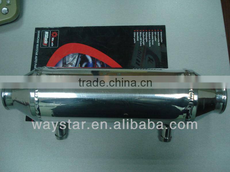 water to air cooler 600HP water to air intercooler 10x4.5x4.5 inch