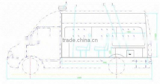 Medical Emergency Ambulance