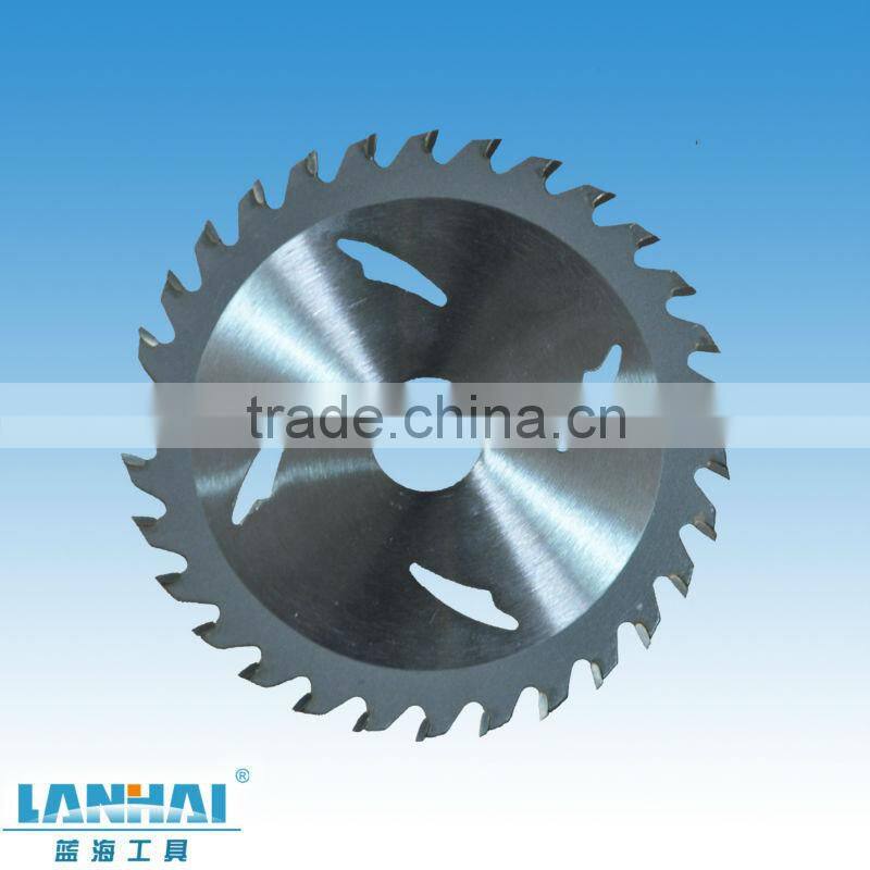 Tungsten carbide TCT circular saw blade