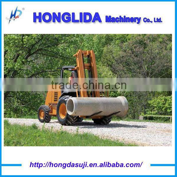 Free Design Hongda Forklift Truck