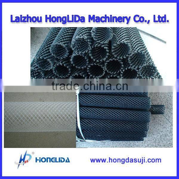 Plastic Net Pipe Machine