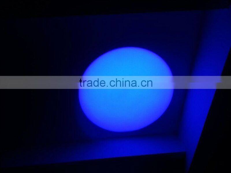 Led profile light 200W AC90-260V Warm white 3200K COB Led fixed glass lens 19/26/36/50 degree optional DMX512