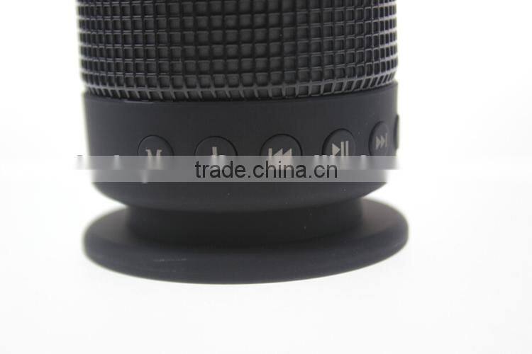 Easy Bring Portable Stereo Audio Wireless Bluetooth Speaker Controlled by Phone/ PC/MP3