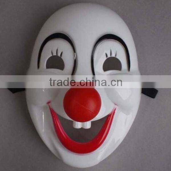 2015 Best selling Carnival halloween props Latex costume Scary Clown mask for party funny halloween latex mask