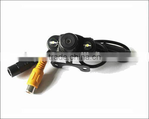 Wide view angle night vision dashboard camera suitable for all cars