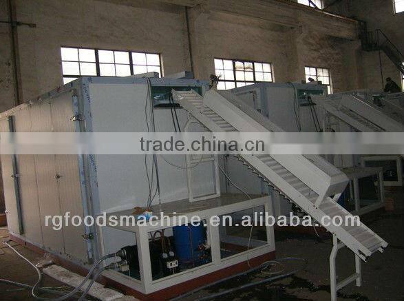 refrigerators and cooling cabinets