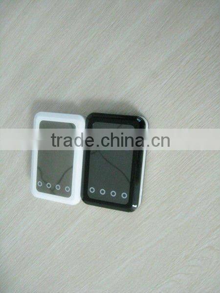 High capacity!!6600mAh Protable power bank MP012 for smart phone/iPhone/iPad etc.