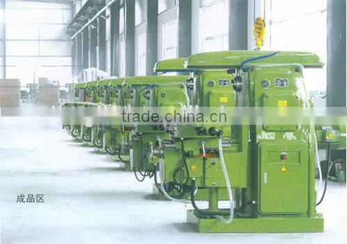 X6132 Series cheap horizontal milling machine with CE