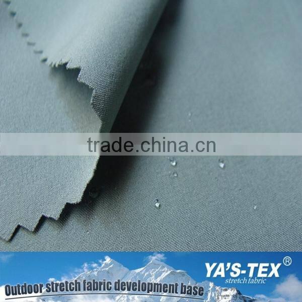 Wholesale Polyester Spandex Stretch Waterproof Recycled Plastic Fabric
