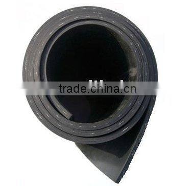 Precure rubber tread vulcanizing press