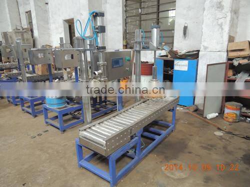 paint filling equipment