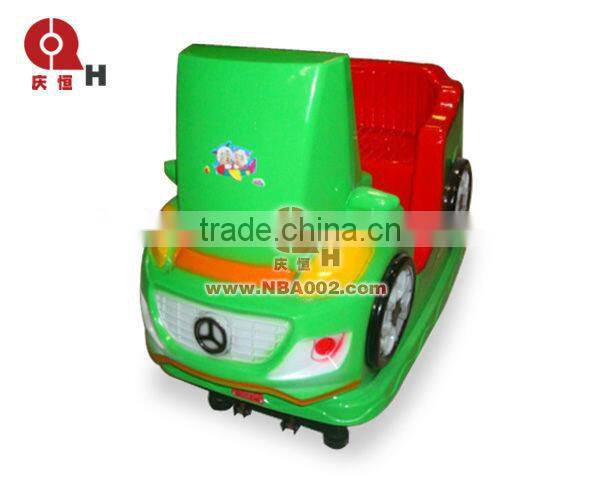 Car Rocking Rides Green QHRR-10
