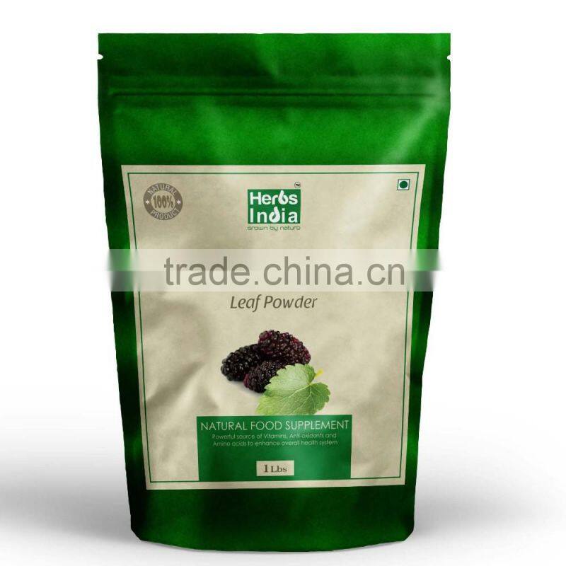 Healthy Mulberry Leaf Powder Producers