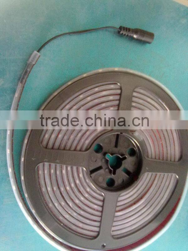 IP67 led strip 5630 led light strip WITH CE ROHS