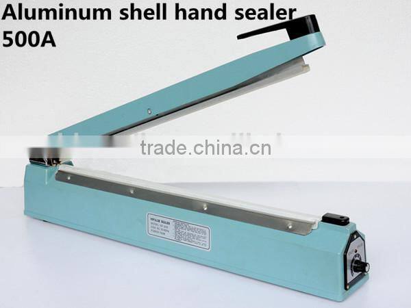 SF 500A Aluminum Hand Sealer